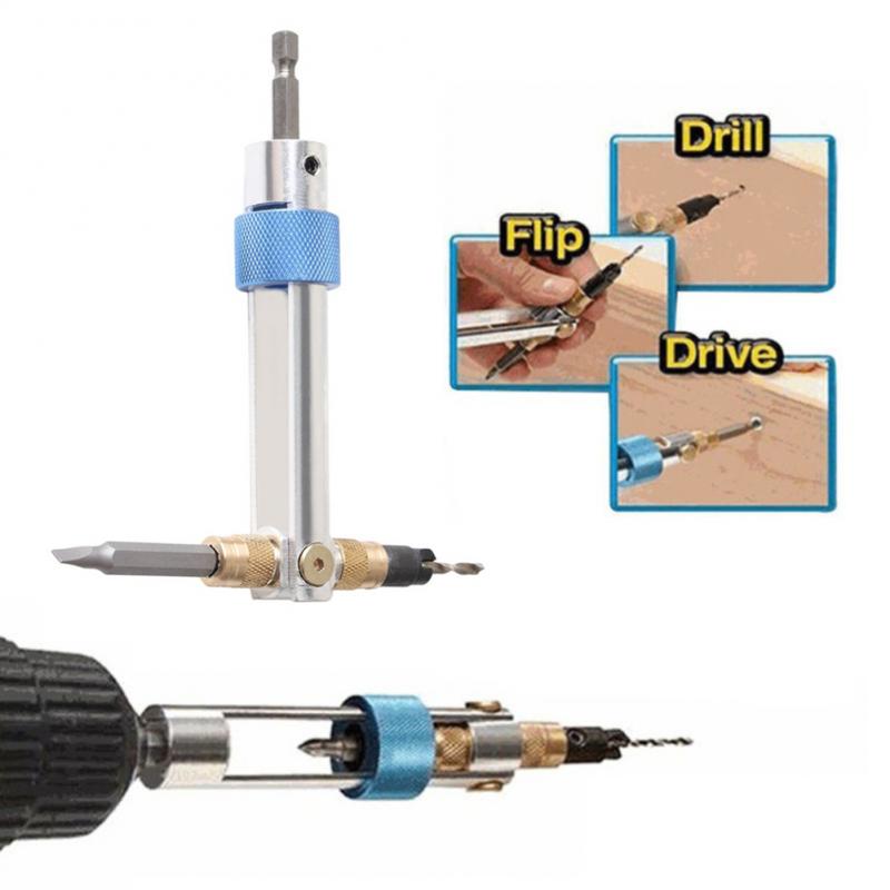 Powerful Electric Drill Driver Bit Set