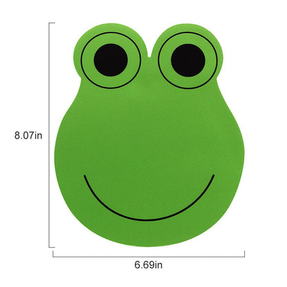 Funny Frog Cartoon Mouse
