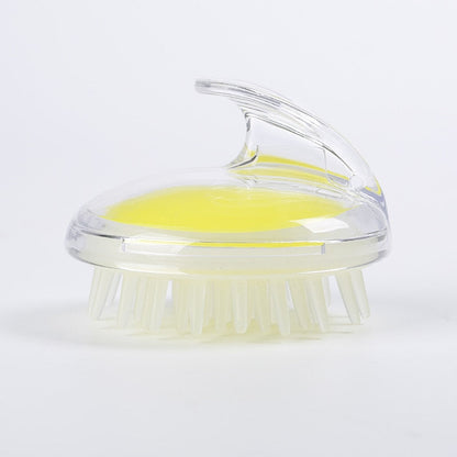 Relaxing Scalp Massager Shower Brush