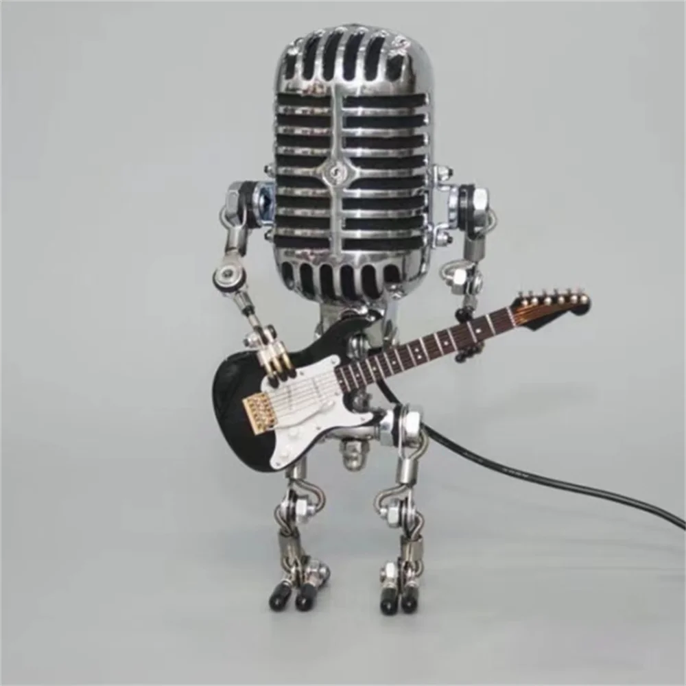 Cool Music Guitar Table Lamp - Befez