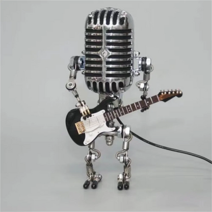 Cool Music Guitar Table Lamp - Befez