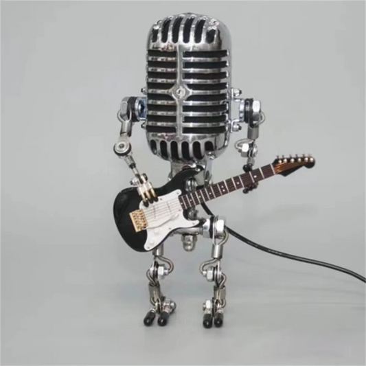 Cool Music Guitar Table Lamp - Befez
