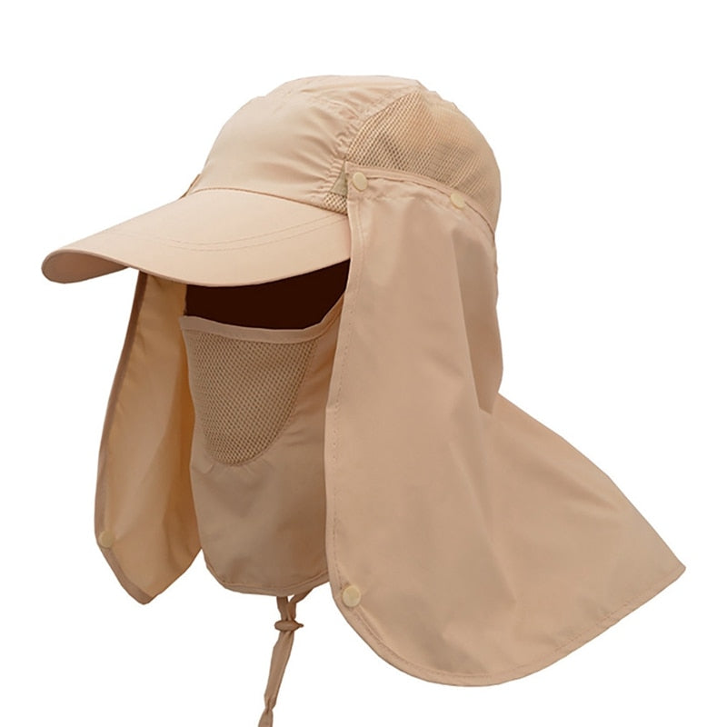 Befez | Outdoor Sun Protection Cap Hat