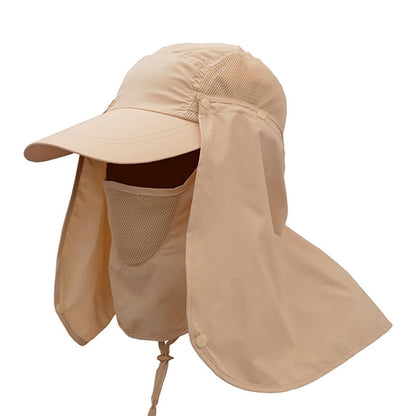 Befez | Outdoor Sun Protection Cap Hat