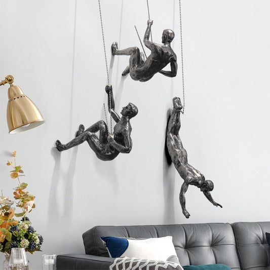 Strong Metal Wall Art Decoration - Befez