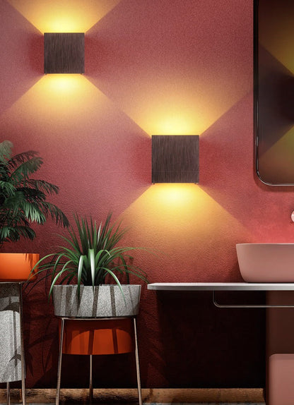 Slim Modern Wall Light for Simple Decoration