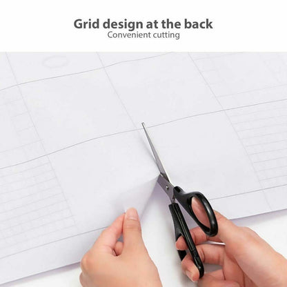 Waterproof Clear Wall Guard Sticker