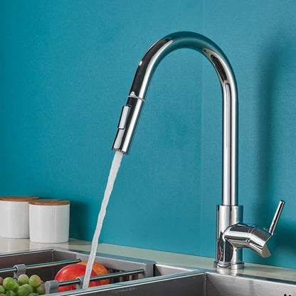 Premium Kitchen Faucet with 360° Swivel Function - Befez