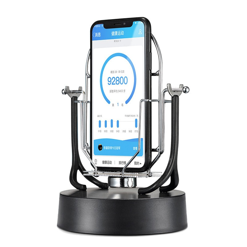 Accurate Automatic Pedometer Step Tracker