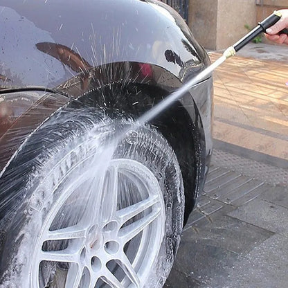 Powerful Portable Water Spray Gun for Easy Cleaning