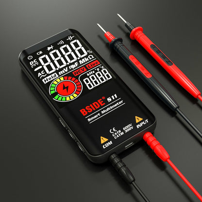 Accurate Digital Multimeter Voltage Tester Tool