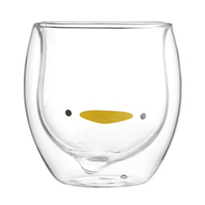Vibrant Party Glass Set – Fun Drinking Glasses for Home