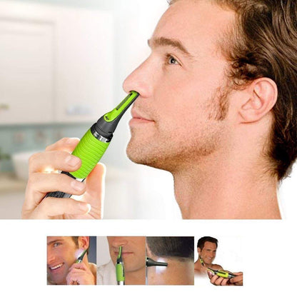 Precise Nose and Ear Hair Trimmer Kit