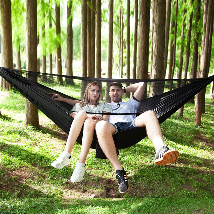Quick Setup Portable Camping Hammock