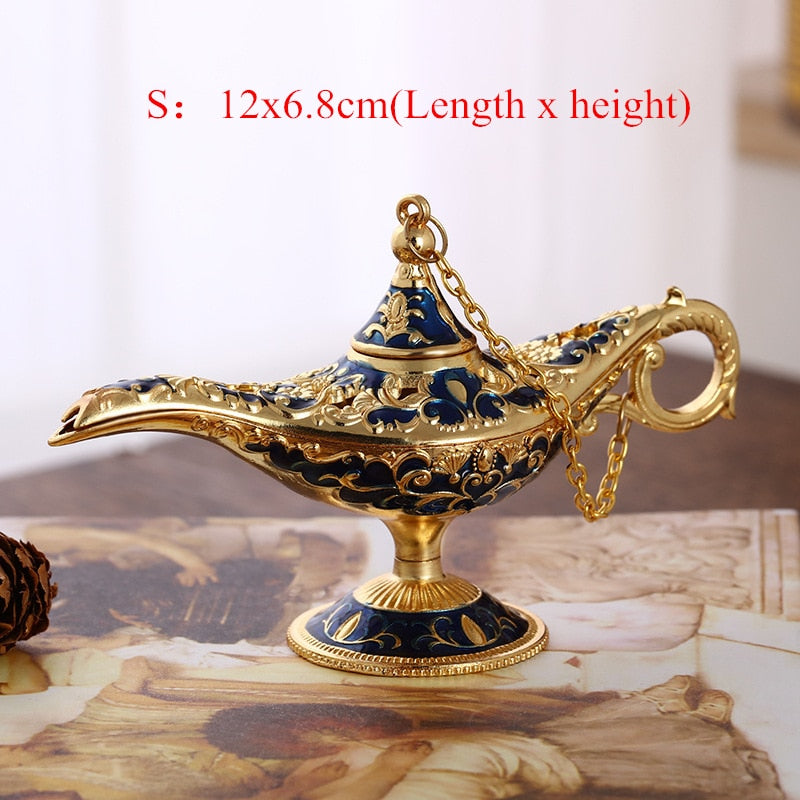 Small Enchanted Table Lamp