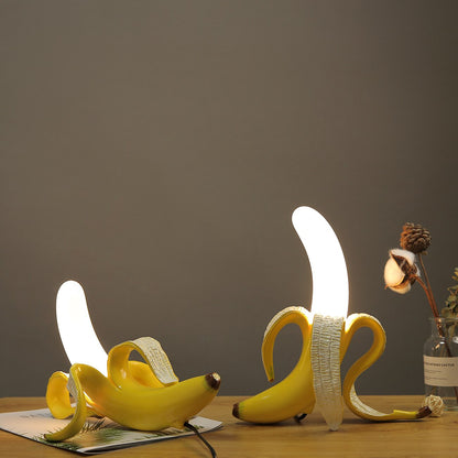 Befez | Banana Lights Table Lamp - Vintage Style Desk Lamp