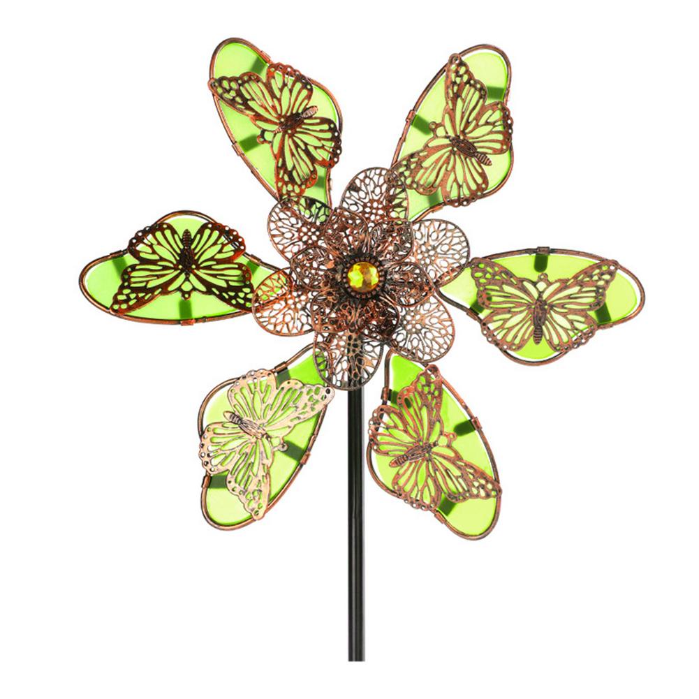 Colorful Garden Decorative Windmill