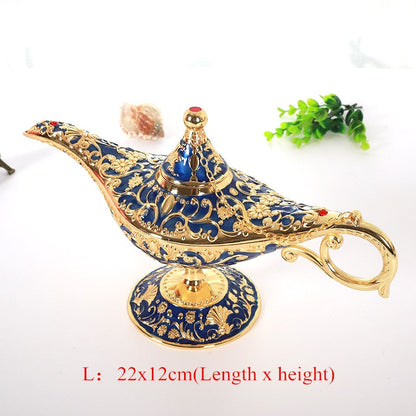 Small Enchanted Table Lamp - Befez
