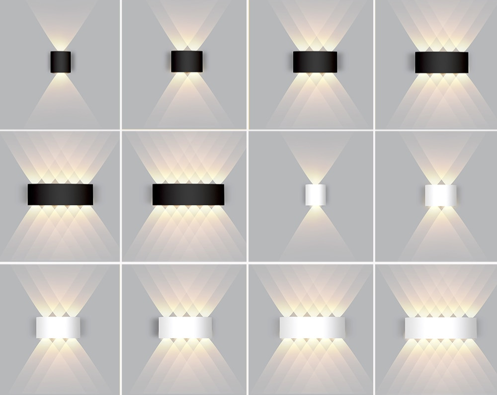 Premium Modern Wall Light