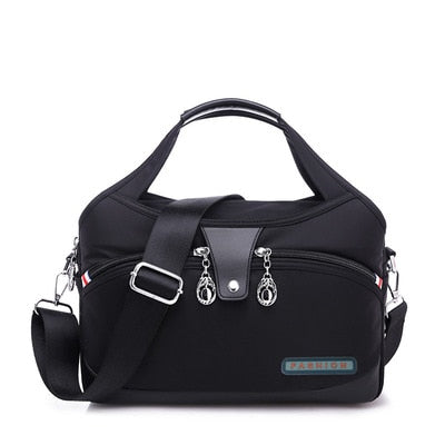 Spacious Water Resistant Crossbody Handbag - Befez