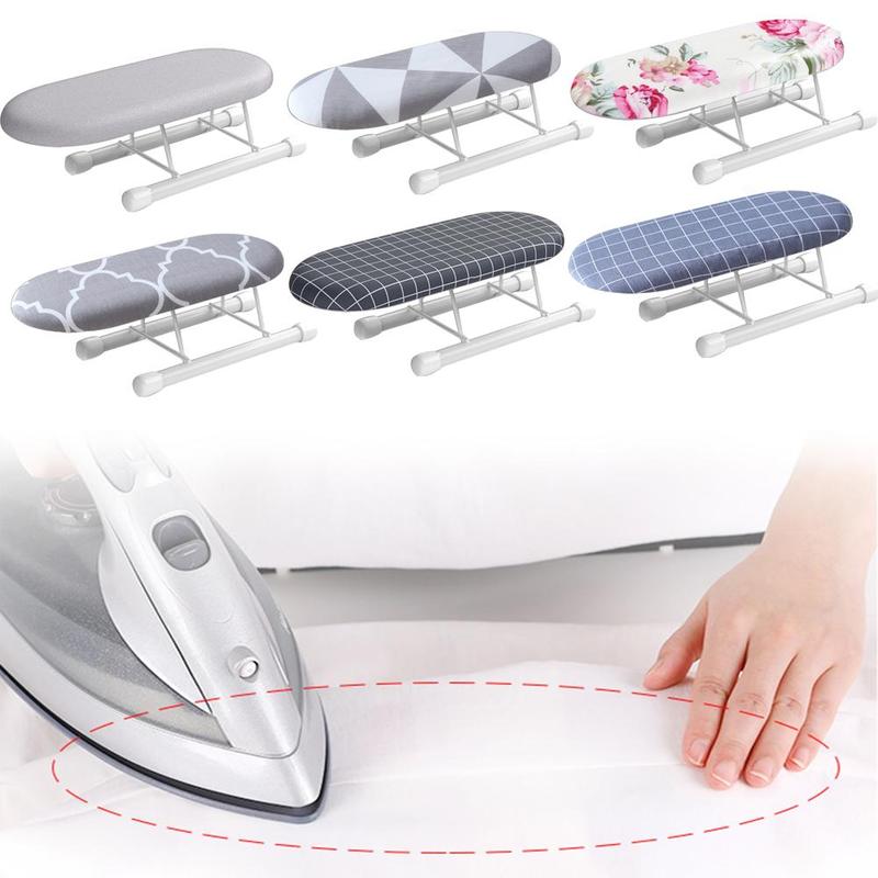 Compact Portable Folding Iron Board