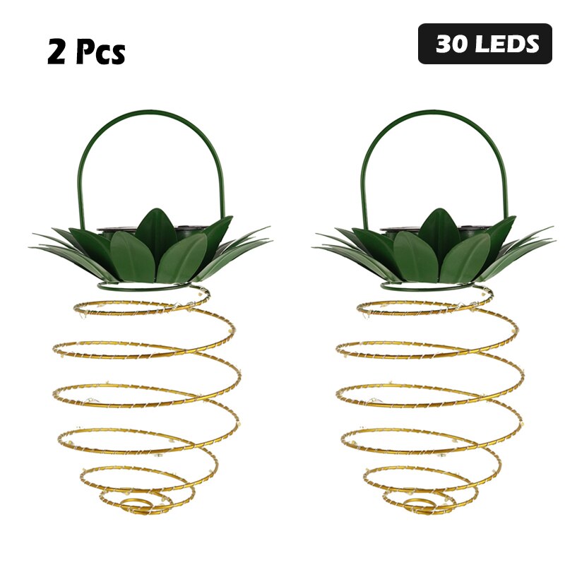 Befez | Outdoor Pineapple LED Lamp