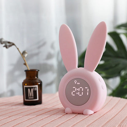 Sweet Bunny Nightlight for Kids Bedtime - Befez