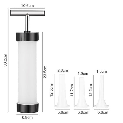 Easy Sausage Filling Machine Tool Kit - Befez