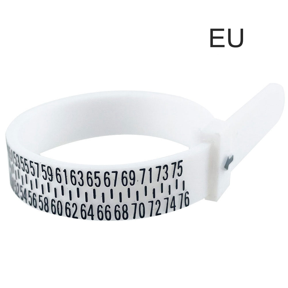 Accurate Mini Ring Size Measurer