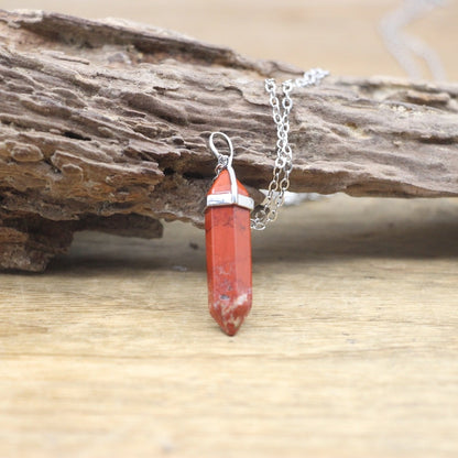 Befez | Boho Gemstone Balance Necklace