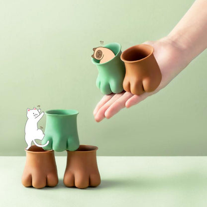 Befez | 4Pcs Anti Scratch Pet Furniture Leg Protectors