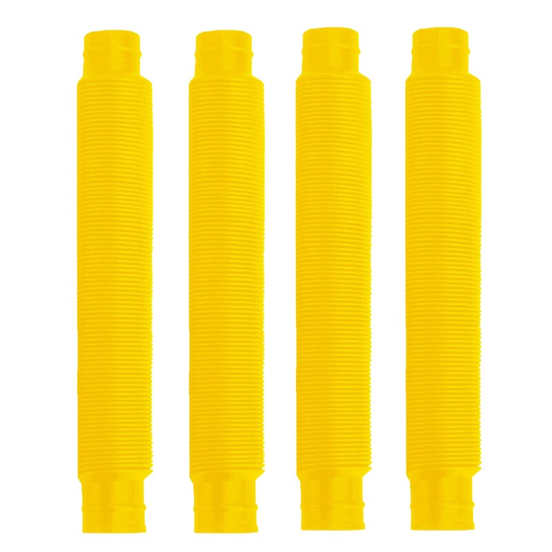 Colorful Stress Relief Fidget Tube Toy - Befez