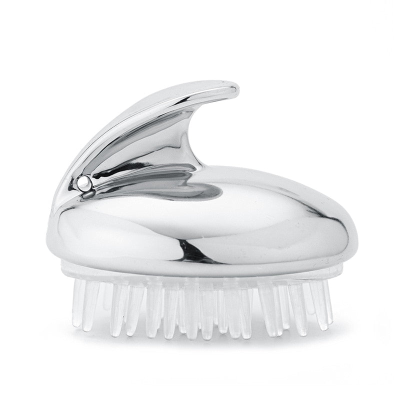 Relaxing Scalp Massager Shower Brush