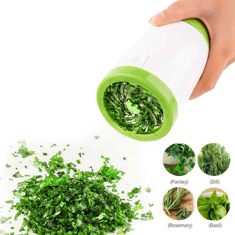 Premium Hand Crank Herb Grinder