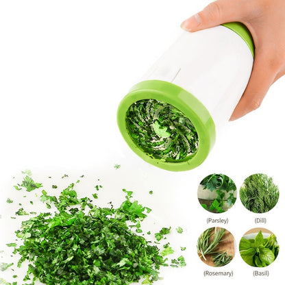 Premium Hand Crank Herb Grinder
