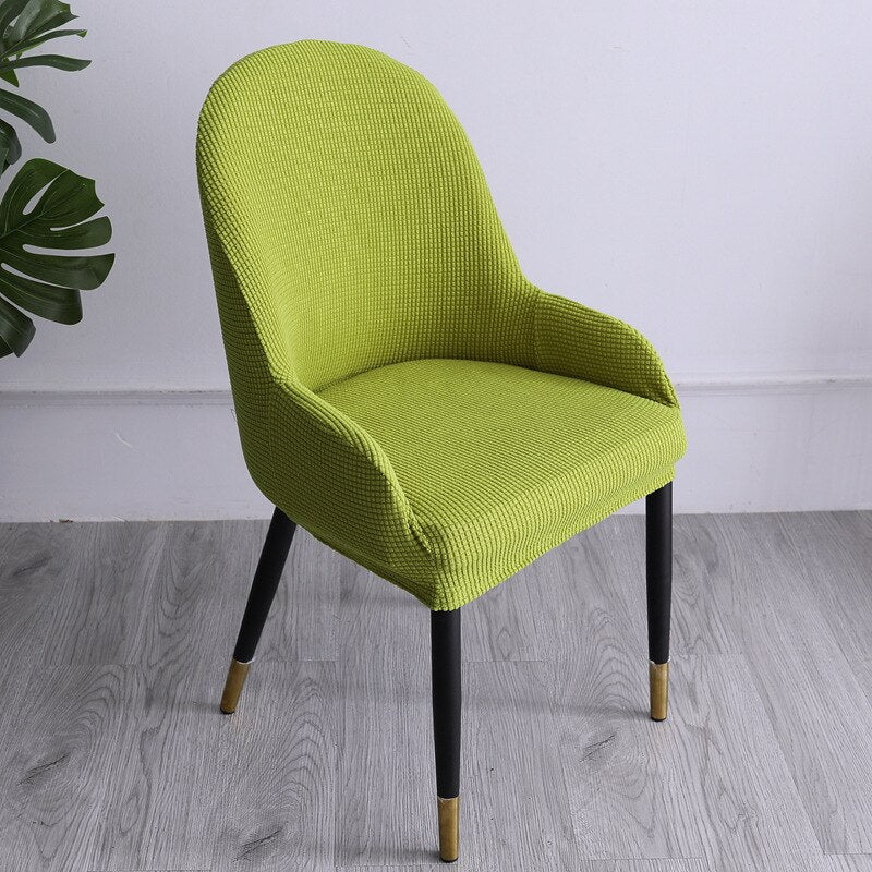 Befez | Snug Fit Stretchy Contoured Chair Protector