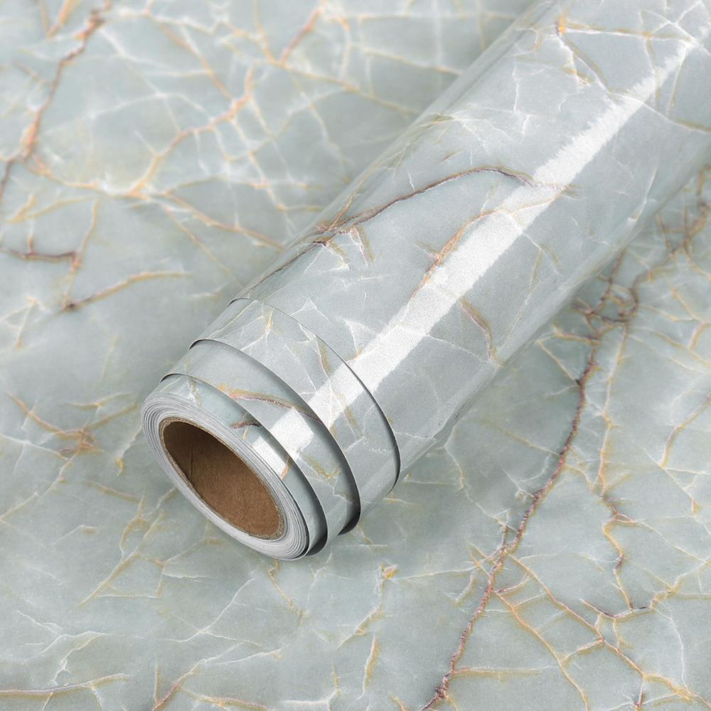 Stylish Eindhoven Marble Effect Wall Sticker