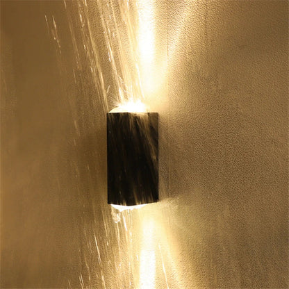 Outdoor LED Wall Light Virelo Beam Waterproof Aluminum - Befez