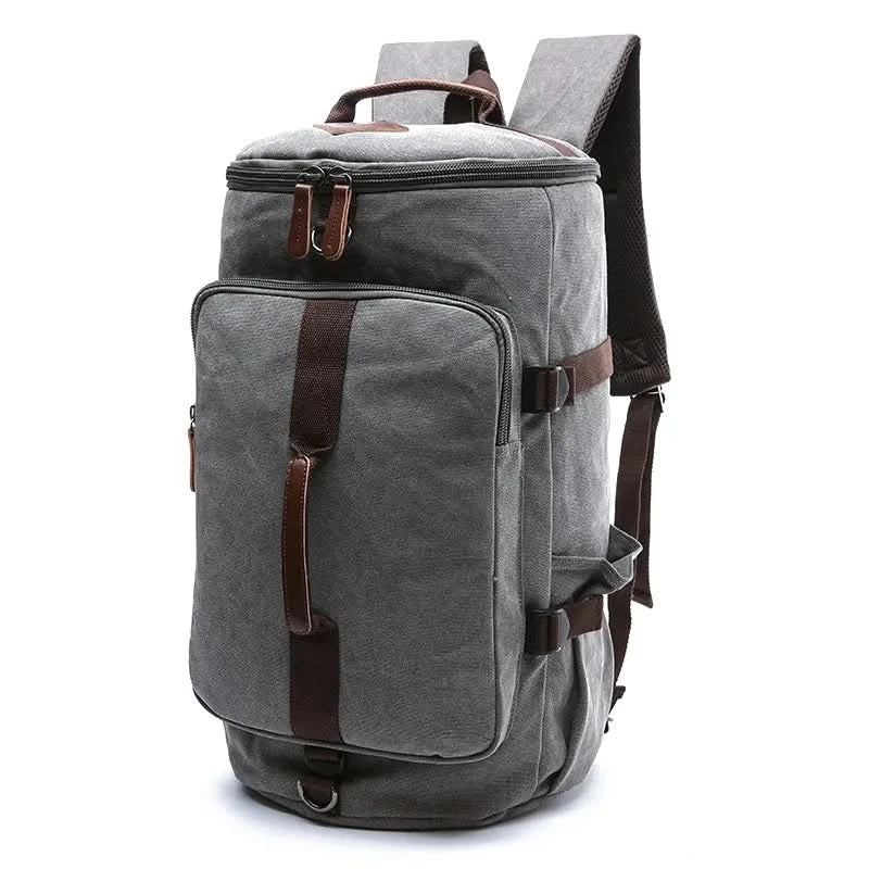 Befez | Durable Canvas Travel Duffel Bag for Men