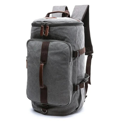 Befez | Durable Canvas Travel Duffel Bag for Men