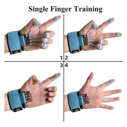 Hand Grip Finger Exerciser Trainer