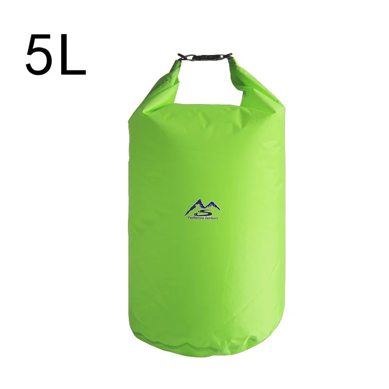 Waterproof Dry Bag Set for Outdoor Travel