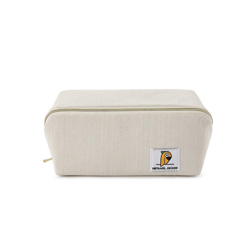 Large Spacious Water Resistant Makeup Bag - Befez