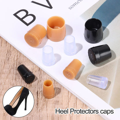 Silent Step High Heel Protectors