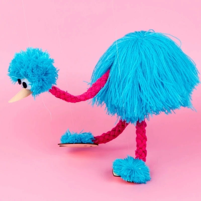 Amusing Ostrich Novelty Magic Toy - Befez