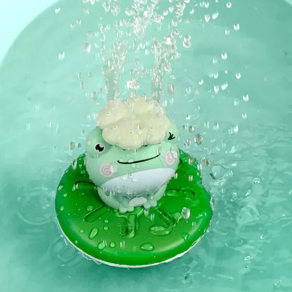 Colorful Bath Time Squirting Toy