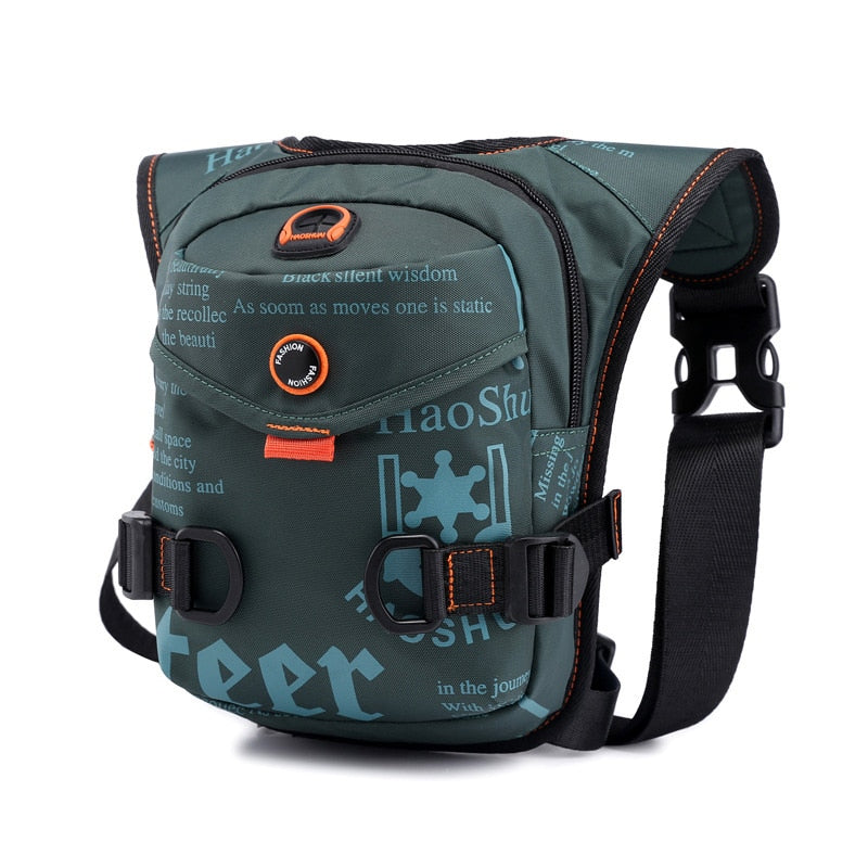 Waterproof Athletic Sling Bag