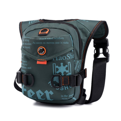 Waterproof Athletic Sling Bag