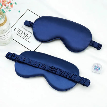 Soft Silk Eye Mask for Better Sleep