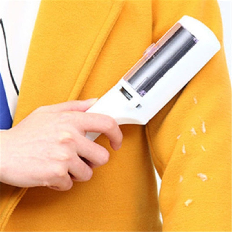 Effective Pet Hair Removal Roller Tool